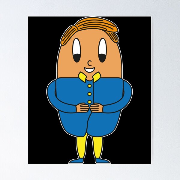 Item preview, Villain Egg designed and sold by M-P-Mueller.