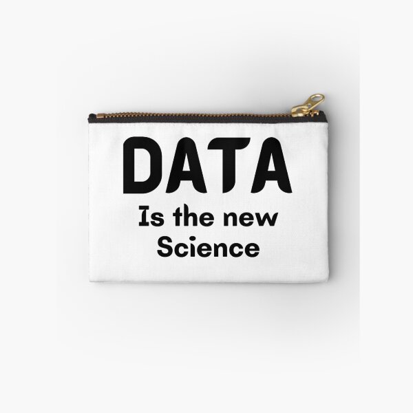 Item preview, Data is the science designed and sold by LeftoRight.