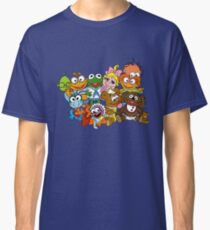 Muppet Babies - Group Classic T-Shirt