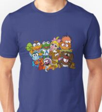 Muppet Babies - Group Unisex T-Shirt
