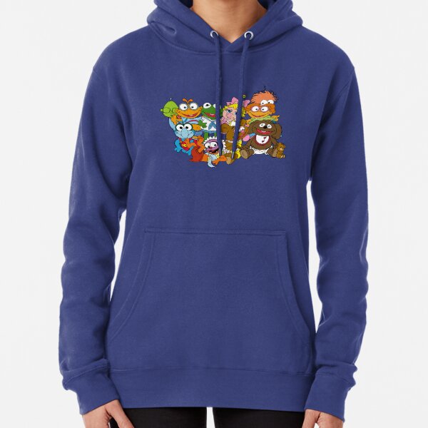 Muppet Babies - Group Pullover Hoodie