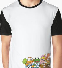 Muppet Babies - Group Graphic T-Shirt