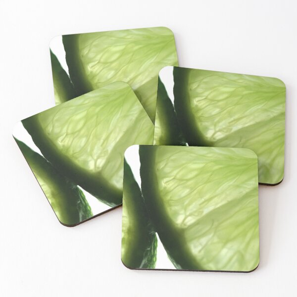 Item preview, Sliced Limes designed and sold by caffeinepowered.