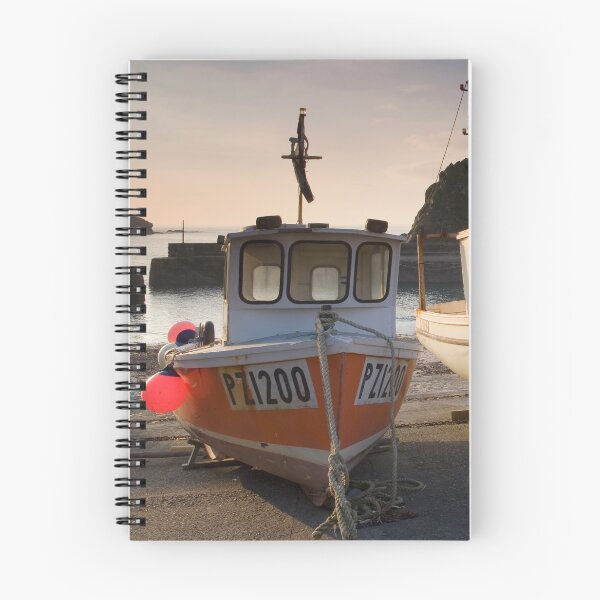 Item preview, Boats at Mullion designed and sold by bitm2007.