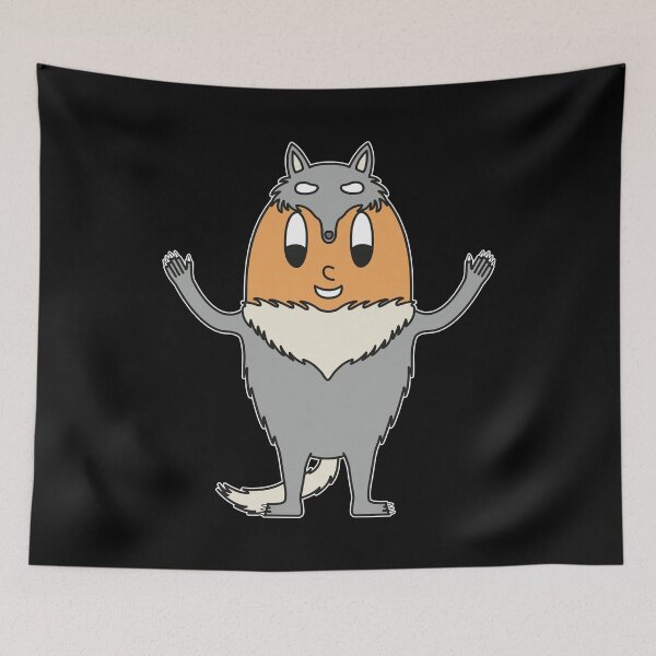 Item preview, Wolf Egg designed and sold by M-P-Mueller.