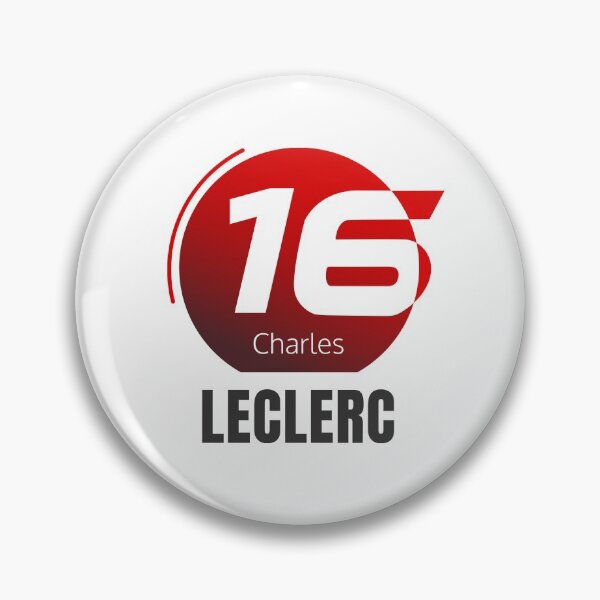 Item preview, Charles Leclerc - Formula 1 Ferrari - Number 16 designed and sold by Cgraphy.