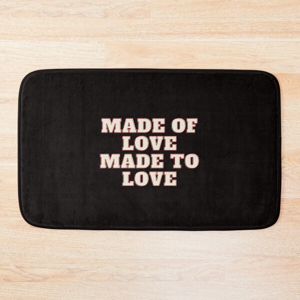 Item preview, Made of love designed and sold by julset.