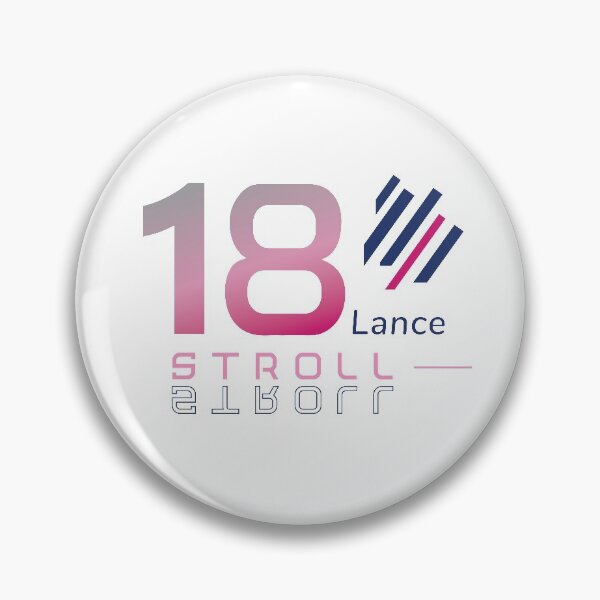 Item preview, Lance Stroll Formula 1 Racing Point F1 Team designed and sold by Cgraphy.