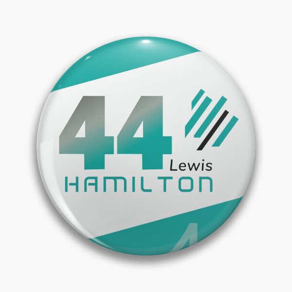Item preview, Lewis Hamilton 44 Formula 1  designed and sold by Cgraphy.