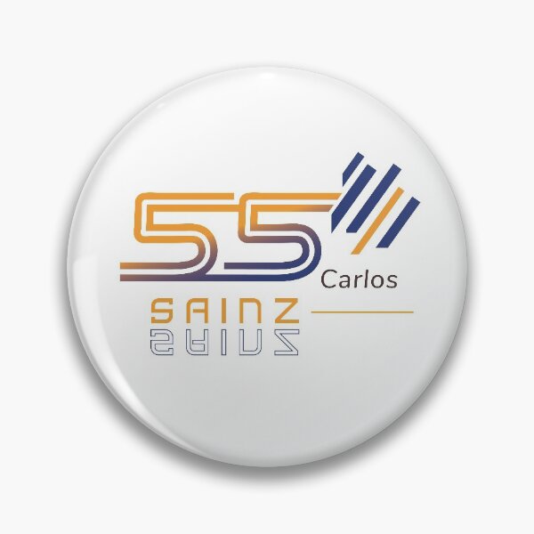 Item preview, Carlos Sainz Formula 1 McLaren Racing designed and sold by Cgraphy.