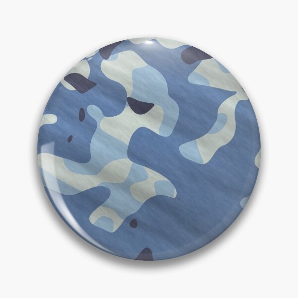 Item preview, Vintage Blue Military Camouflage Patterns, Military Camouflage , Army Camouflage Patterns  designed and sold by garniturex.