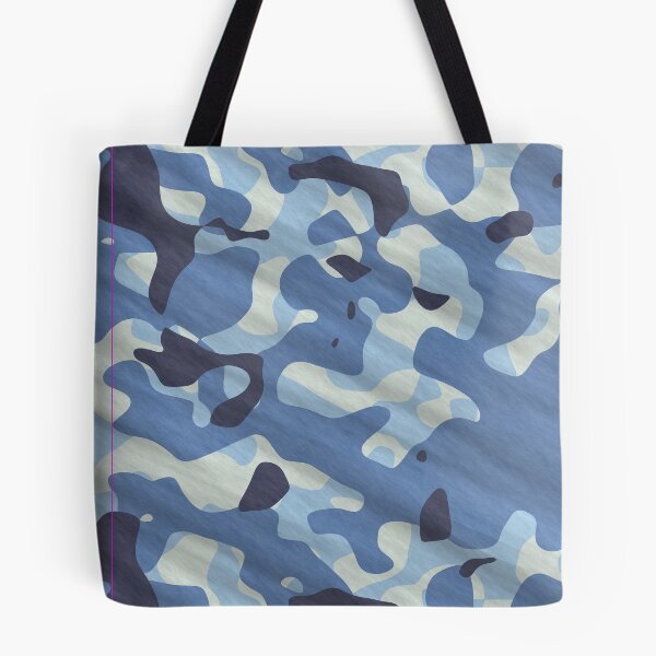 Item preview, Vintage Blue Military Camouflage Patterns, Military Camouflage , Army Camouflage Patterns  designed and sold by garniturex.