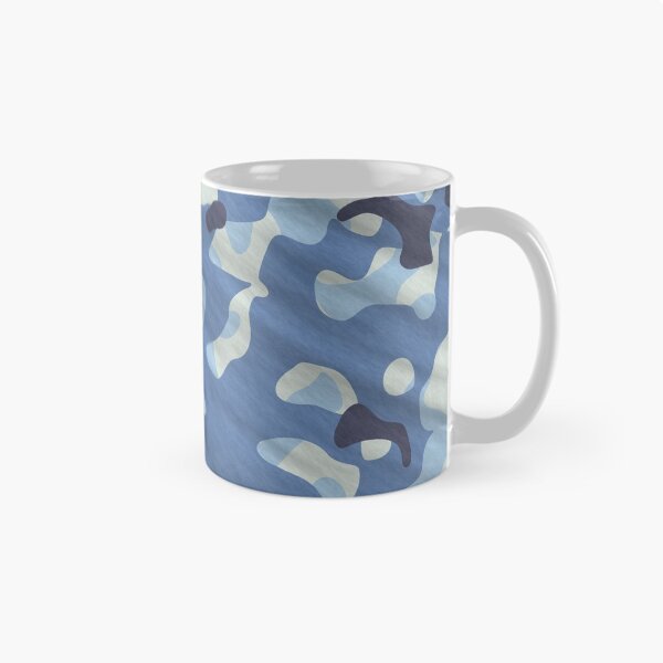 Item preview, Vintage Blue Military Camouflage Patterns, Military Camouflage , Army Camouflage Patterns  designed and sold by garniturex.