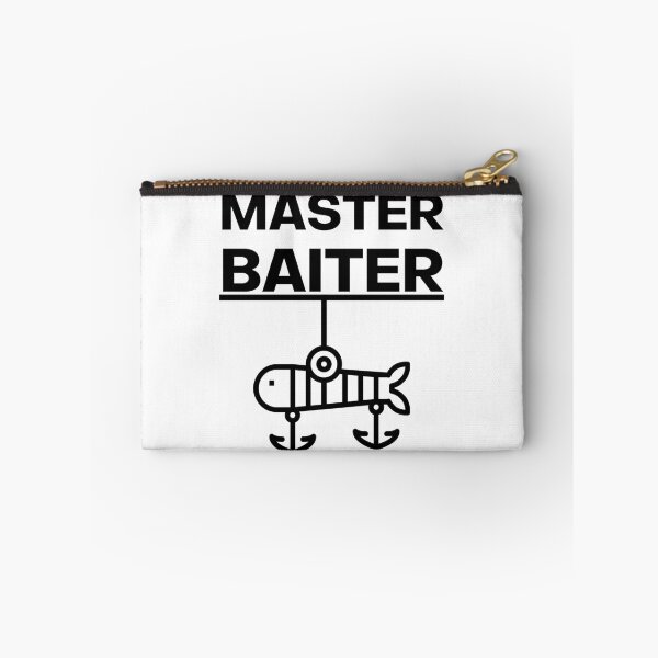 Item preview, Master Baiter designed and sold by narcocynic.