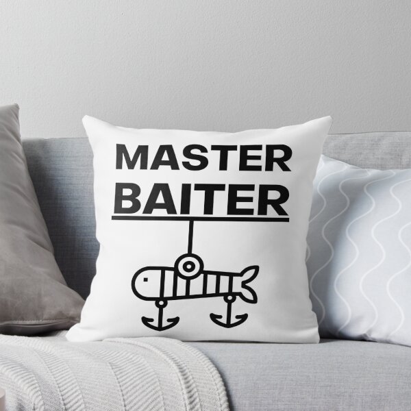 Item preview, Master Baiter designed and sold by narcocynic.