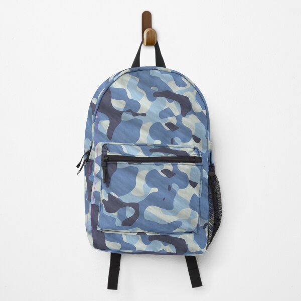 Item preview, Vintage Blue Military Camouflage Patterns, Military Camouflage , Army Camouflage Patterns designed and sold by garniturex.