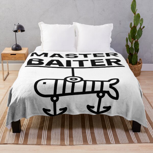 Item preview, Master Baiter designed and sold by narcocynic.