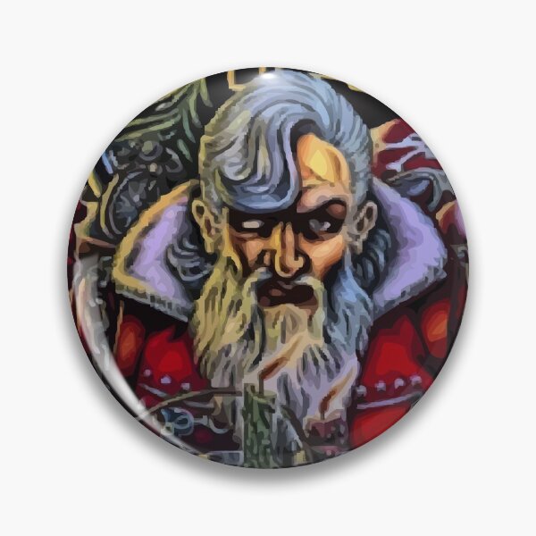 Item preview, Rock Santa - Metal Christmas designed and sold by 6athed.