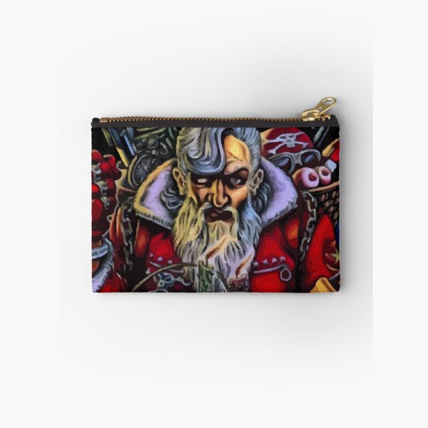 Item preview, Rock Santa - Metal Christmas designed and sold by 6athed.