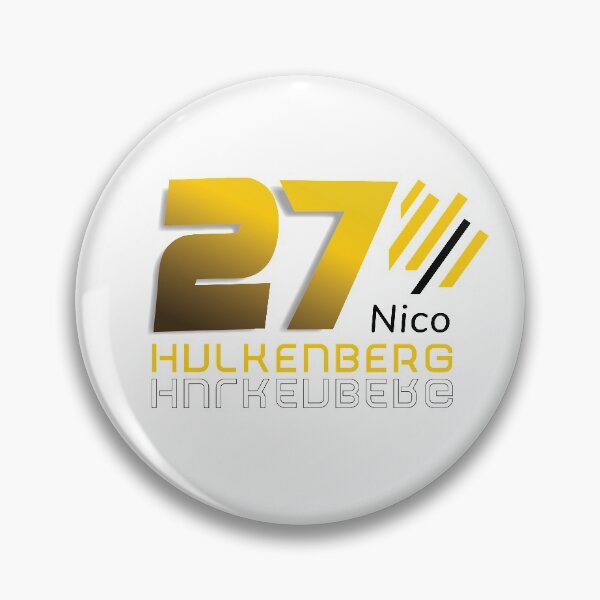 Artikelvorschau, Nico Hülkenberg Formel 1 Renault entworfen und verkauft von Cgraphy.