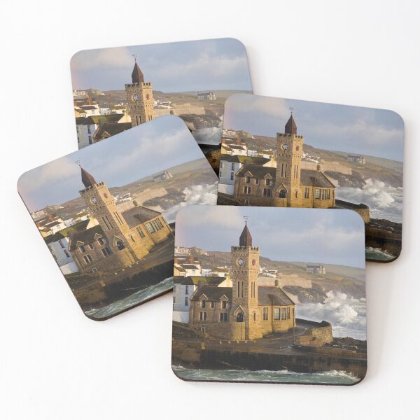 Item preview, Porthleven Clock designed and sold by bitm2007.