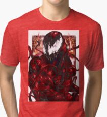 Carnage Tri-blend T-Shirt