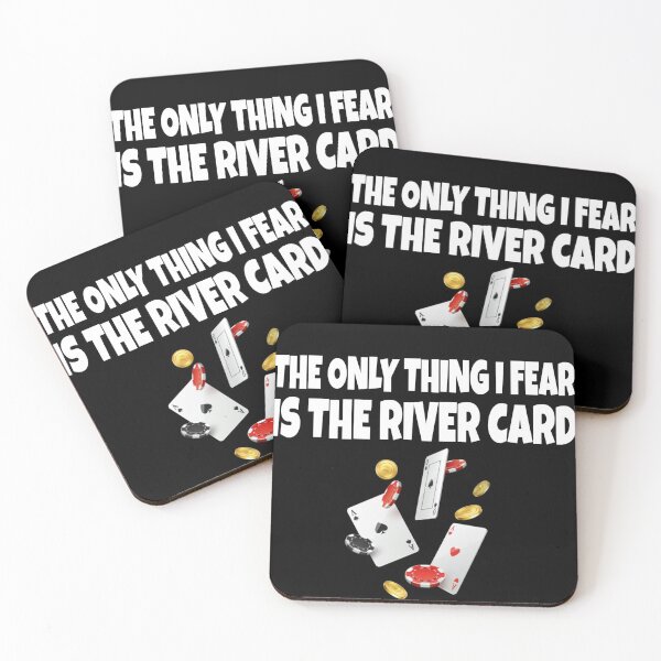 Item preview, THE ONLY THING I FEAR IS THE RIVER CARE  designed and sold by ASsi-Eve.