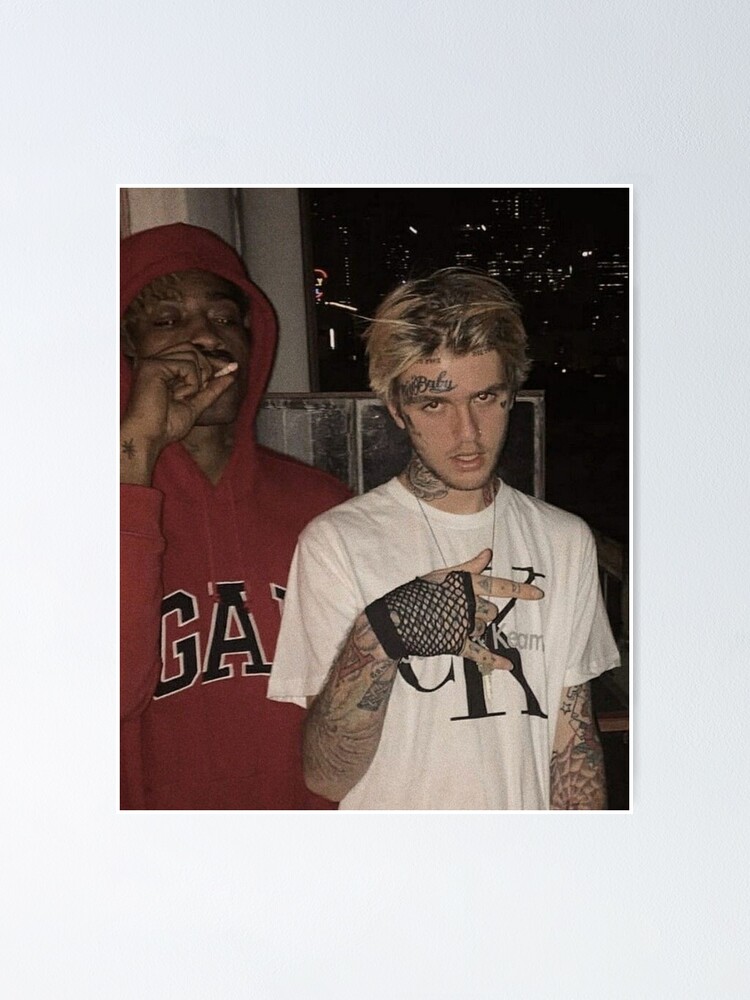 Lil Tracy And Lil Peep Friendship