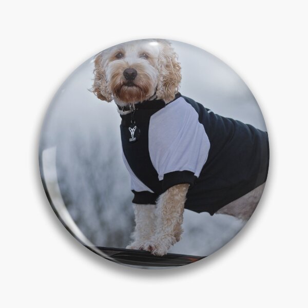 Item preview, Dog on skateboard designed and sold by twinnieE.