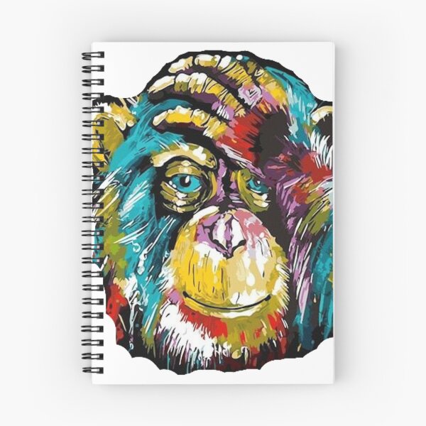 Item preview, Confused Monkey designed and sold by lacm2020.