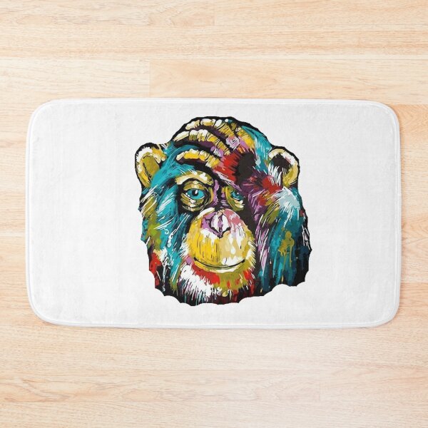 Item preview, Confused Monkey designed and sold by lacm2020.
