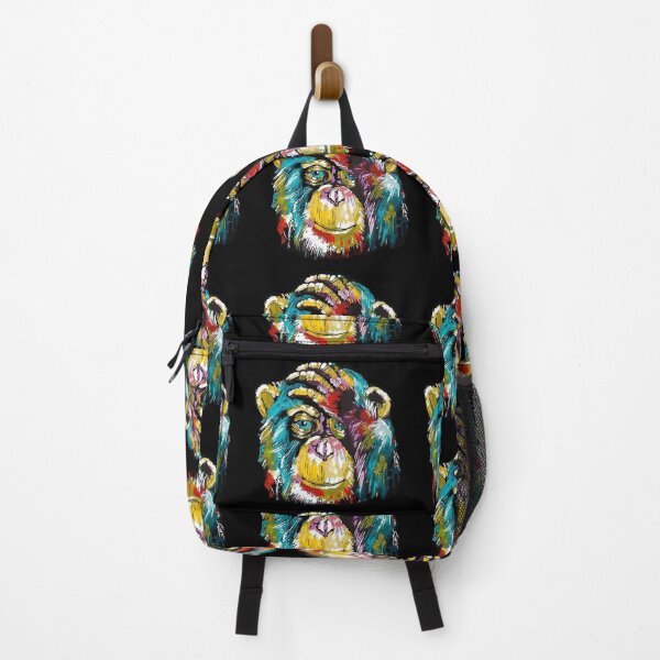 Item preview, Confused Monkey designed and sold by lacm2020.