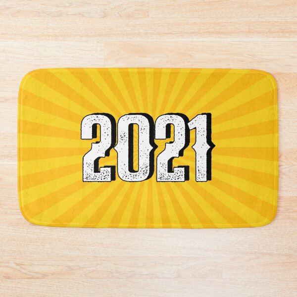 Item preview, 2021 Happy new year celebration greetings designed and sold by Mindy Bubble.