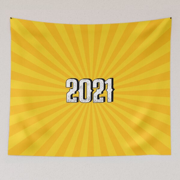 Item preview, 2021 Happy new year celebration greetings designed and sold by Mindy Bubble.