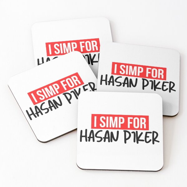 Item preview, I Simp For Hasan Piker designed and sold by narcocynic.