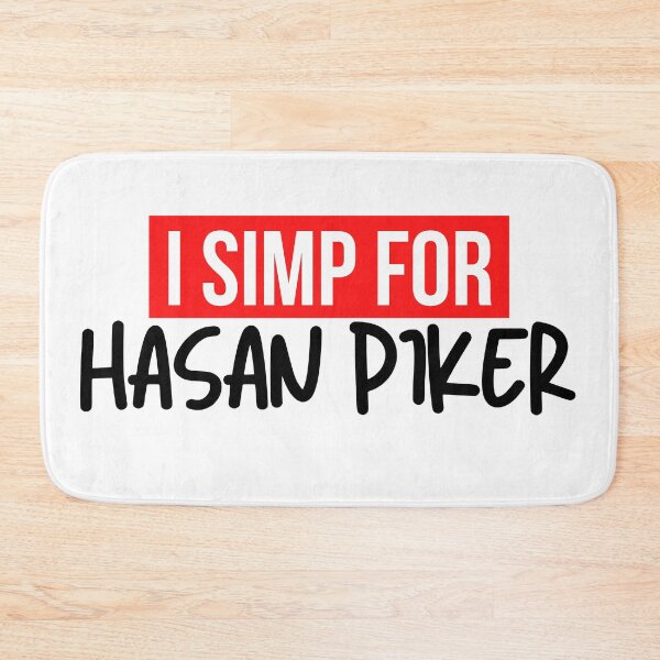 Item preview, I Simp For Hasan Piker designed and sold by narcocynic.