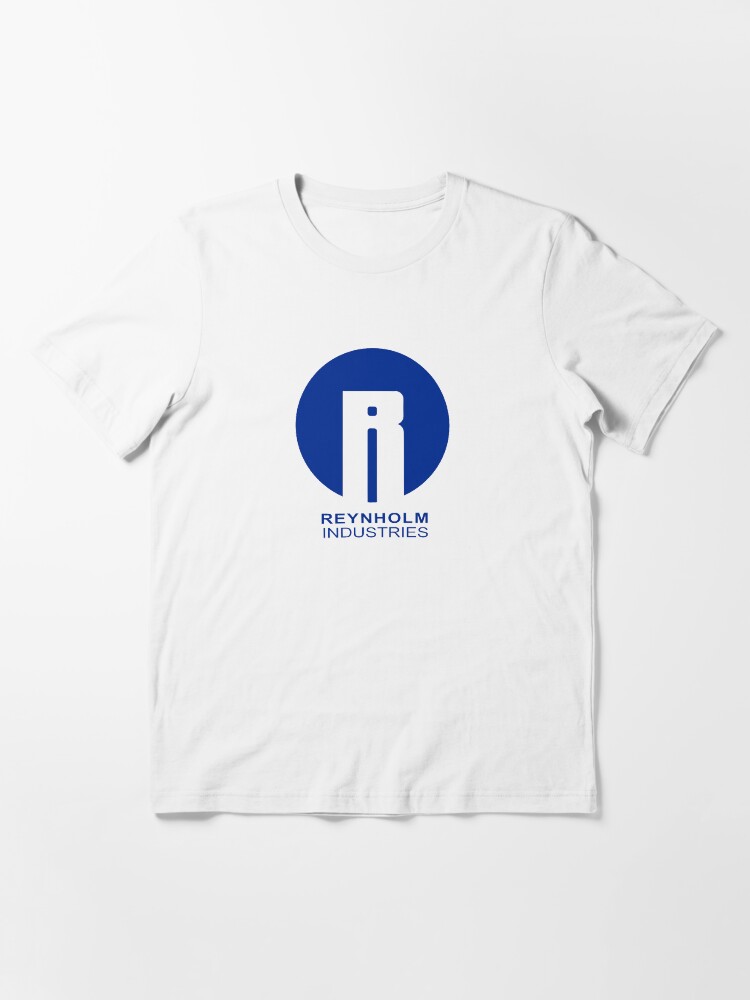 Alternative Ansicht von Reynholm Industries Essential T-Shirt
