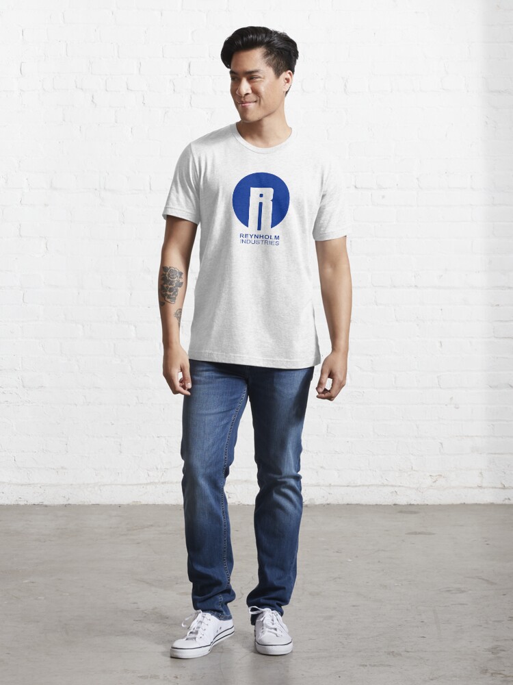 Alternative Ansicht von Reynholm Industries Essential T-Shirt