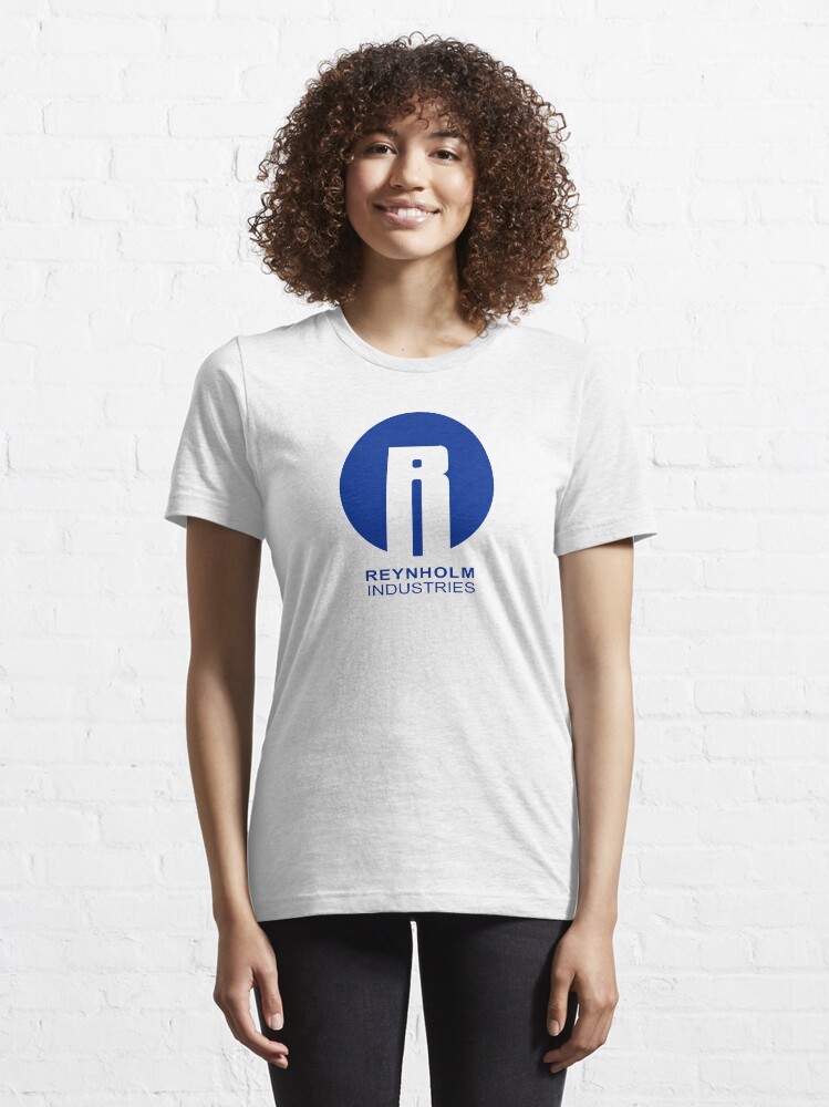 Alternative Ansicht von Reynholm Industries Essential T-Shirt