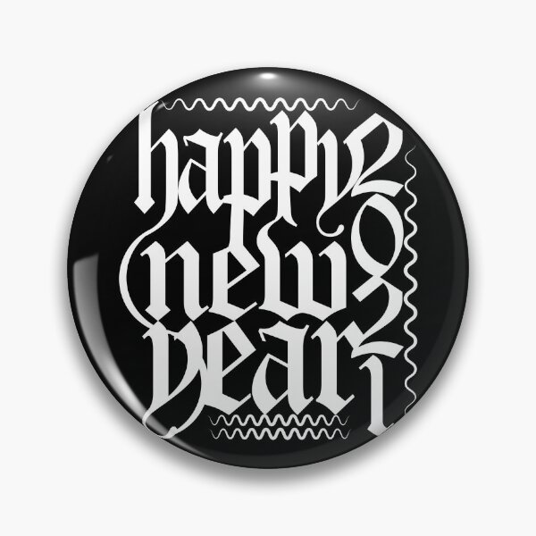Item preview, New Year's Day 2021 designed and sold by SueSakpal.