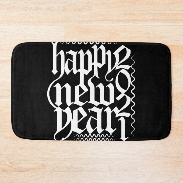 Item preview, New Year's Day 2021 designed and sold by SueSakpal.