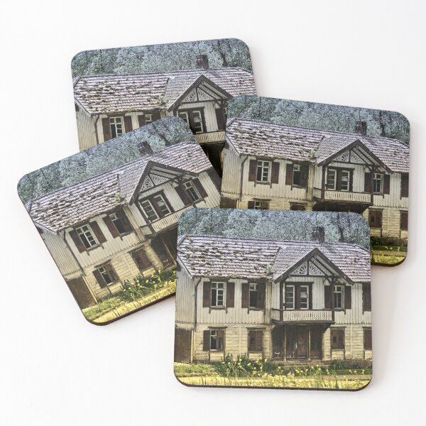 Item preview, Black Forest Old Hotel 1.0 Black Forest designed and sold by iL PhotoArt Germany.