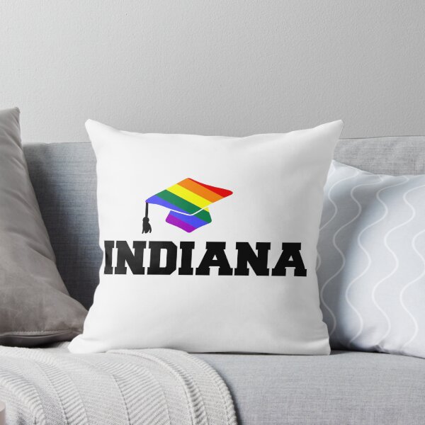 Item preview, Indiana Graduation Prom LGBT designed and sold by ToniaKroeger.