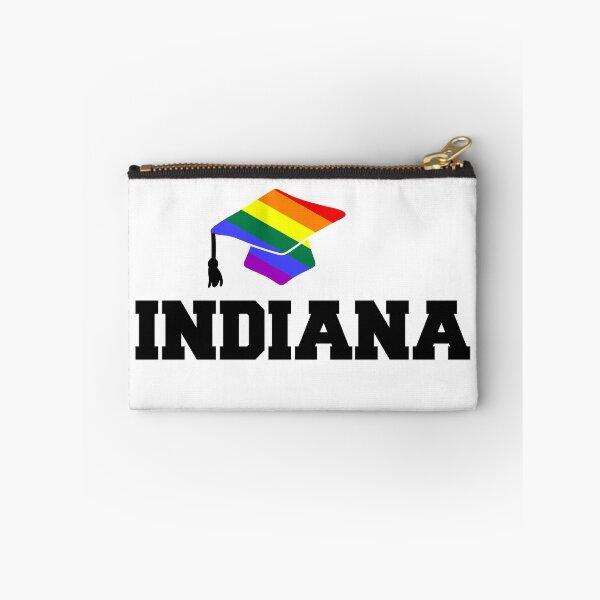 Item preview, Indiana Graduation Prom LGBT designed and sold by ToniaKroeger.
