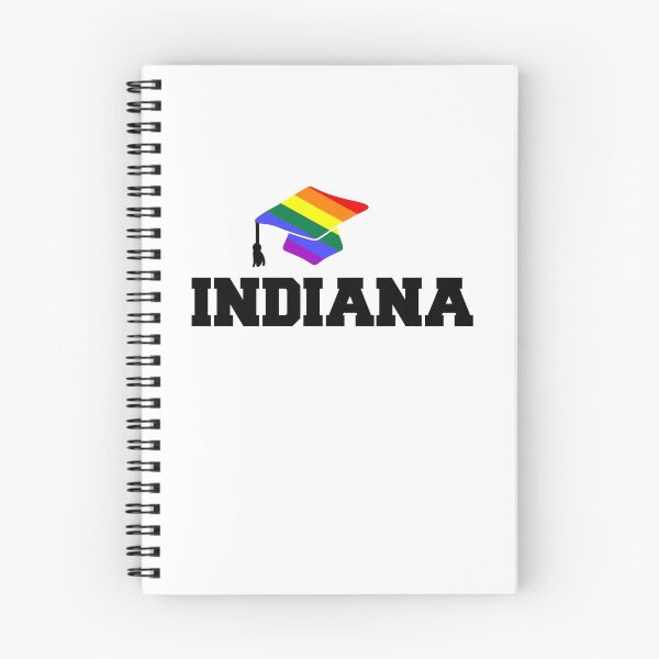 Item preview, Indiana Graduation Prom LGBT designed and sold by ToniaKroeger.
