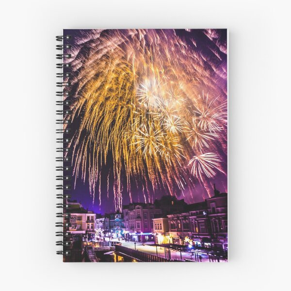 Aperçu de l'œuvre Feu d'artifice créée et vendue par Christian Todorow.
