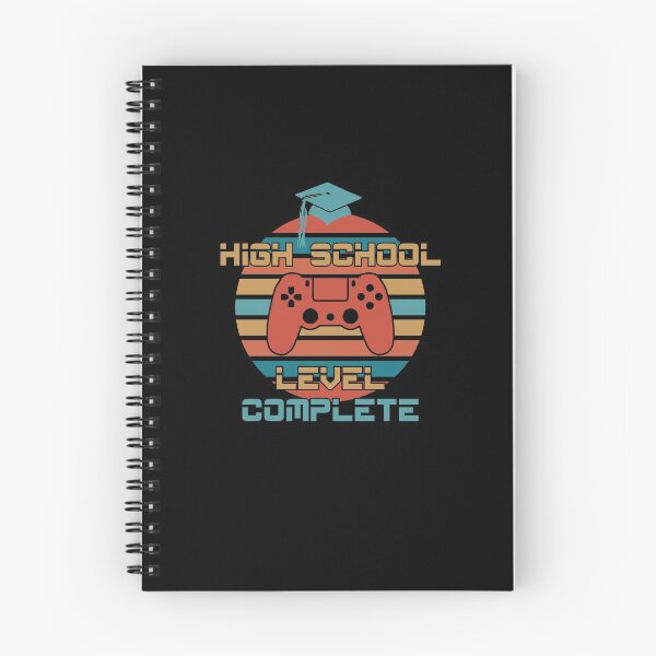 Item preview, High School Level Complete Vintage Design Graduation 2019 designed and sold by Manisma Road.