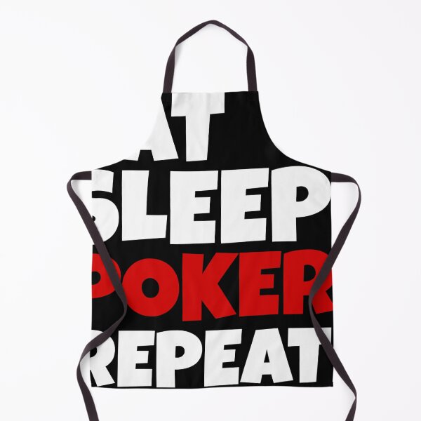 Item preview, EAT, SLEEP, POKER, REPEAT designed and sold by ASsi-Eve.