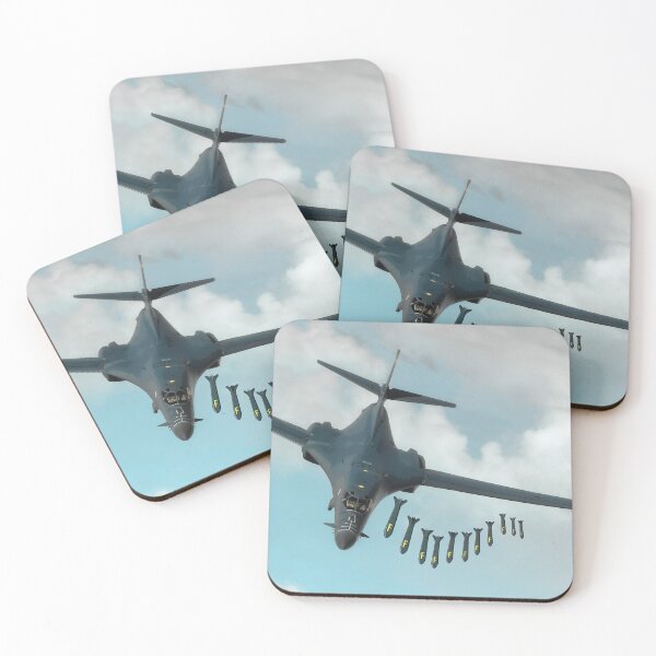 Item preview, B1 Bomber Dropping F-Bombs designed and sold by travelwitheric.