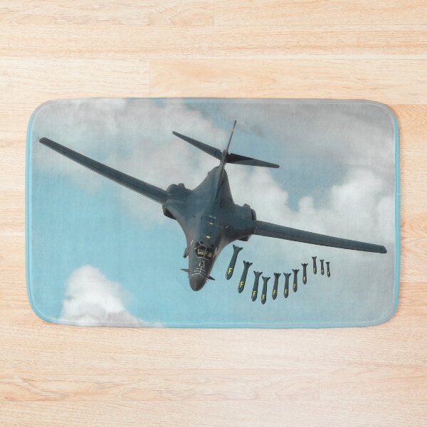 Item preview, B1 Bomber Dropping F-Bombs designed and sold by travelwitheric.
